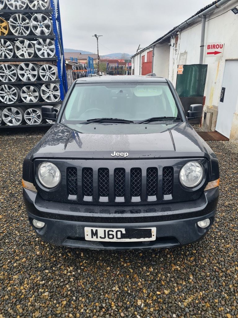 Rulou Portbagaj Jeep Patriot 2011 - 2017 SUV 4 Usi (787)