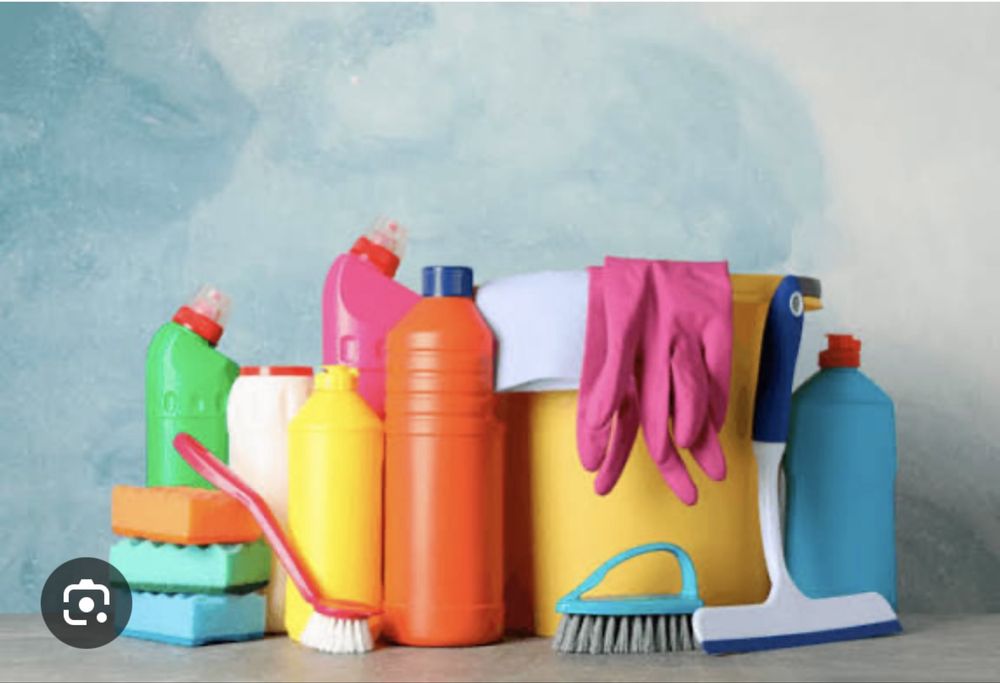 Продажа! Бытовая химия и Автохимия!