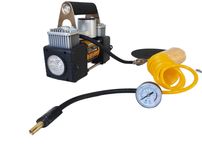 Mini compresor auto ROTOR RK400, 12 V, 400 W, 80 l/min, Garantie