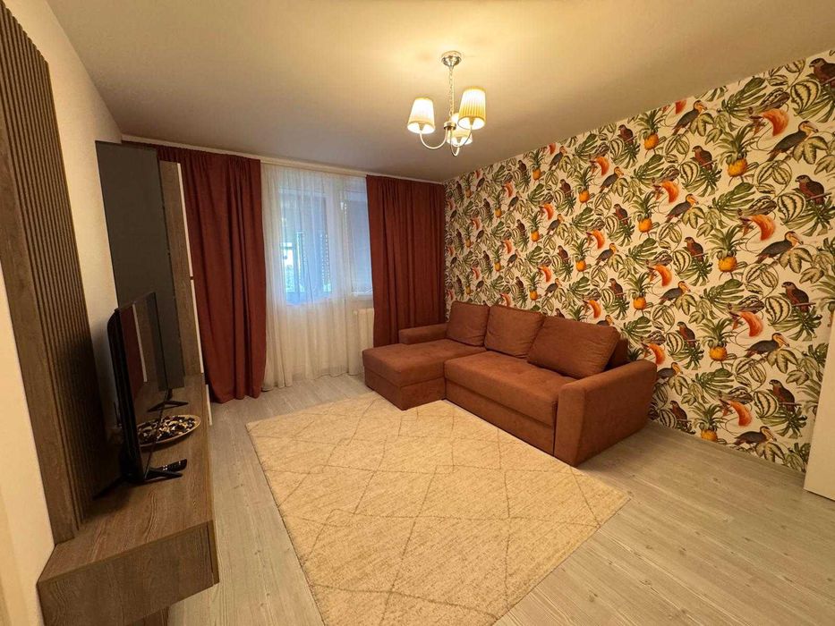 Inchieriere Apartament 2 camere si loc de parcare- Metrou Râul Doamnei
