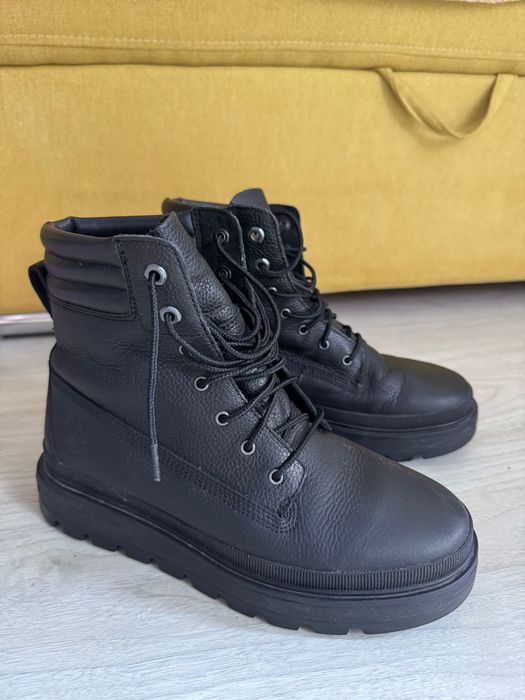 Боти Timberland Ray City TB0A2JNY0151 Черни