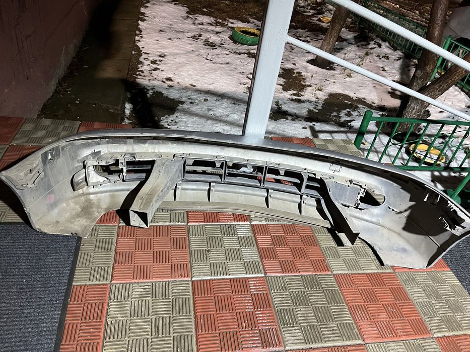 Комплект бамперов на е39