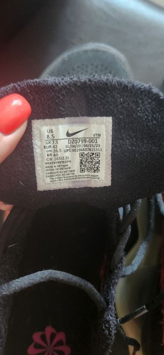 Nike Scorpion nr 42