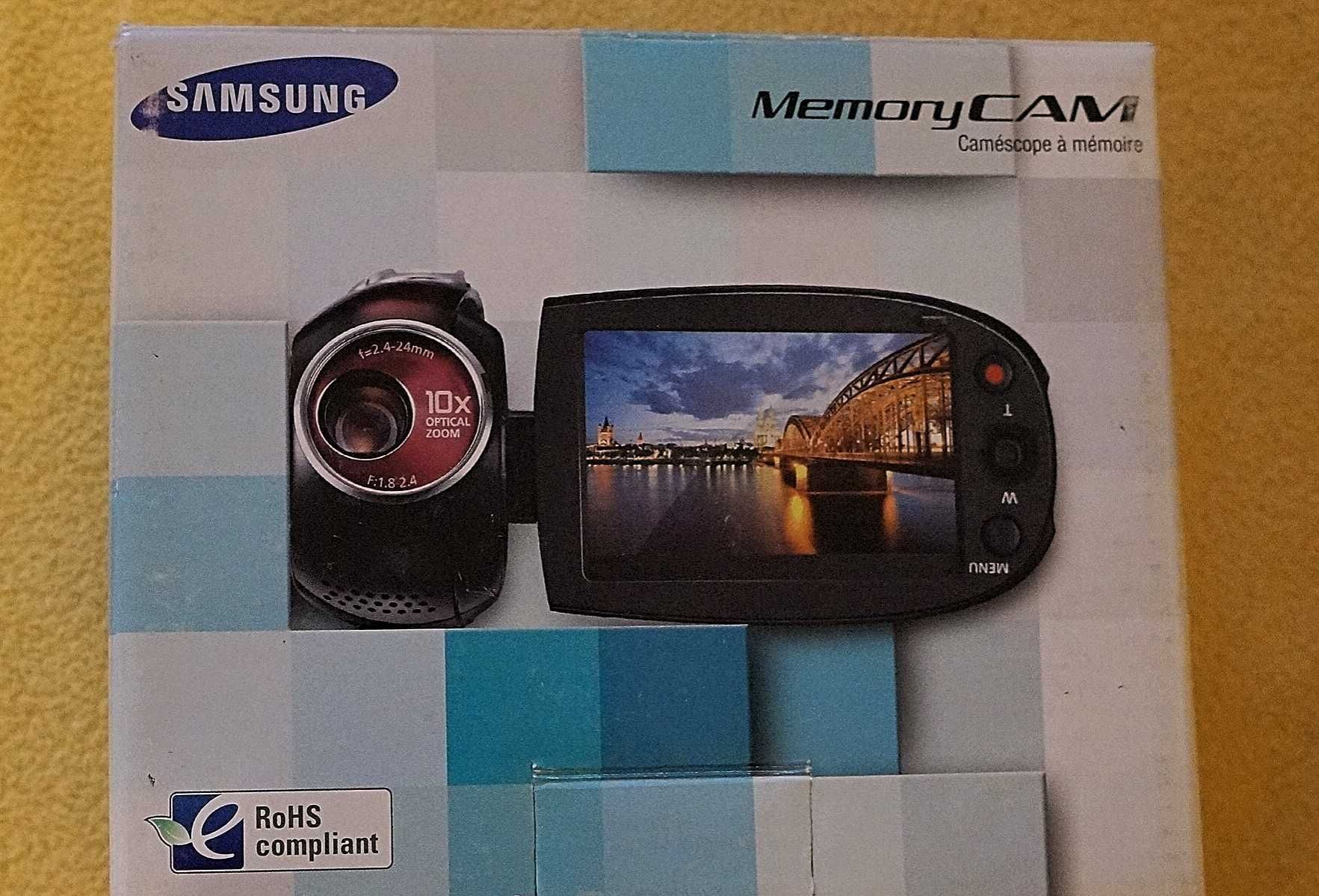 mini memory CAM Samsung SMX-C20