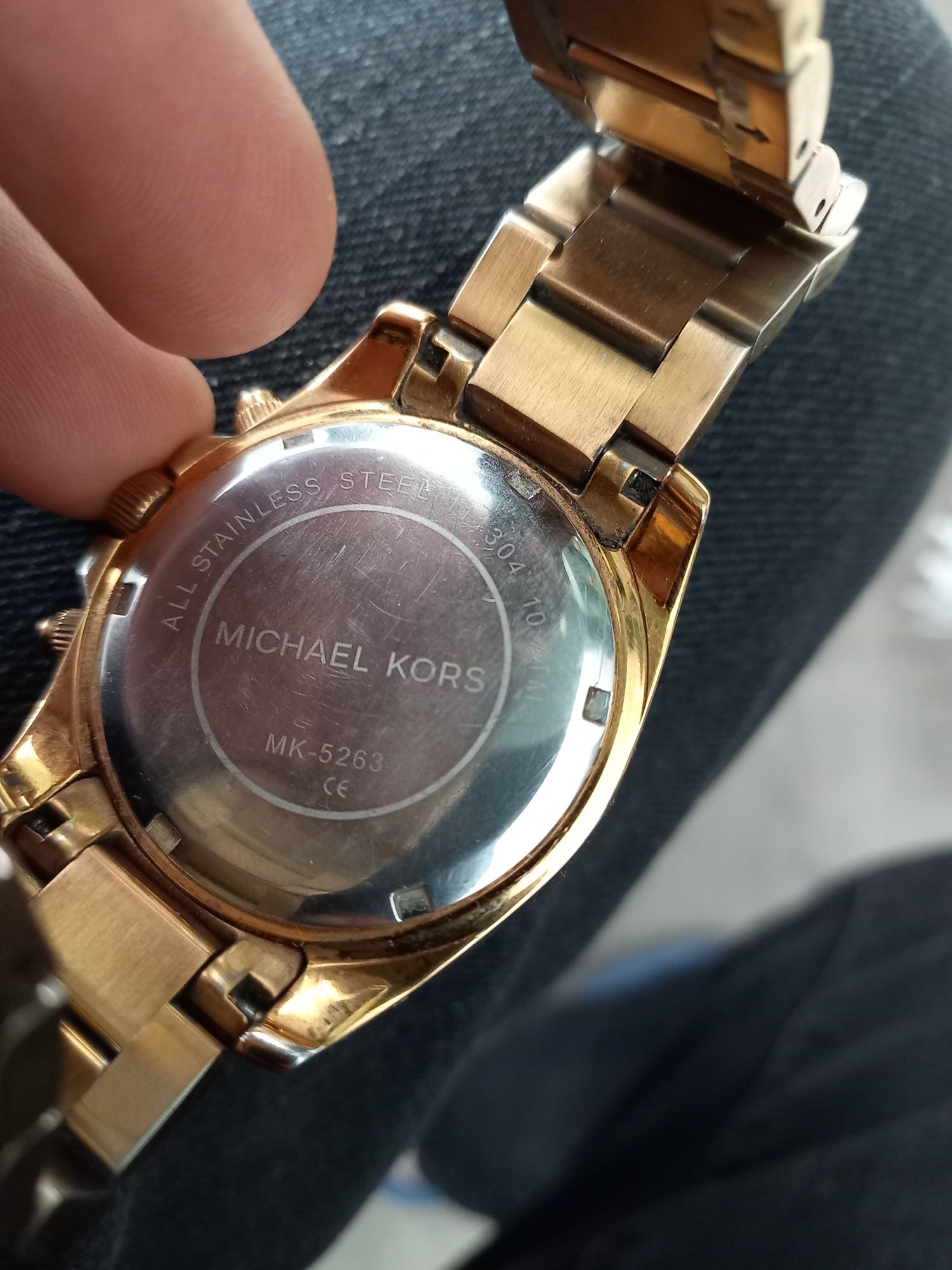 Michael kors mk 5263