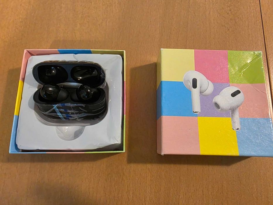 Два комплекта бежични слушалки