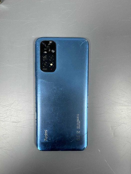 Xiaomi Redmi Note 11;128 Gb(Усть-Каменогорск 04) лот 744692