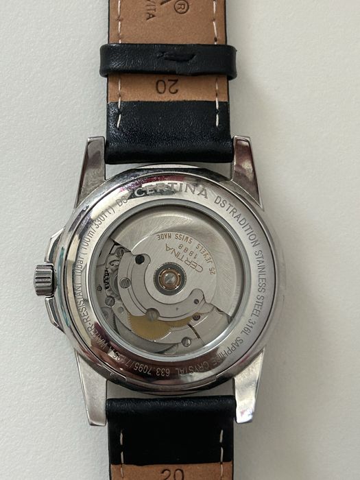 Ceas unisex Certina DS Automatic