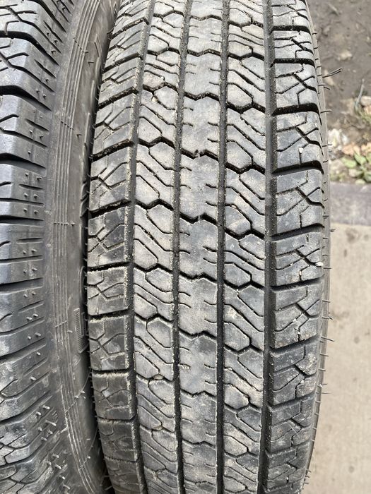 Шины на 16С 185/75