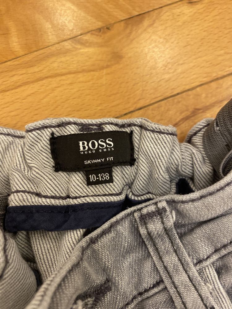 Детски дънки Boss