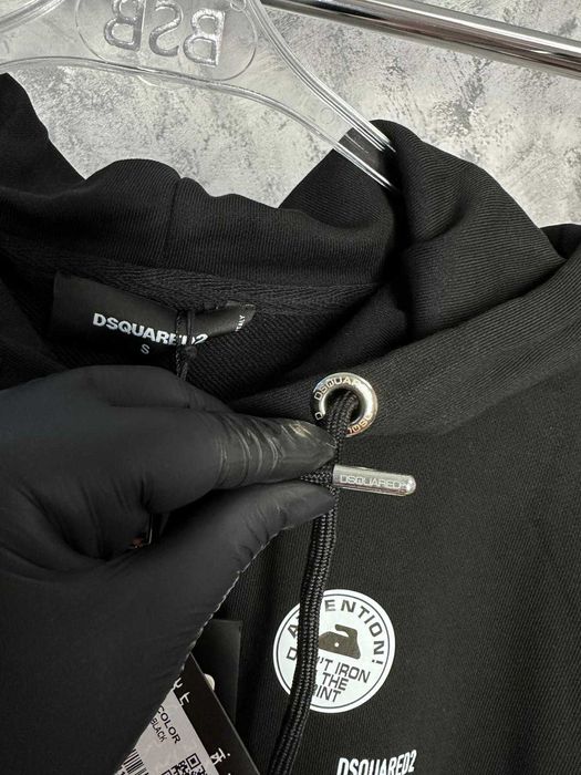 Hanorac/Hoodie Dsquared2 Icon