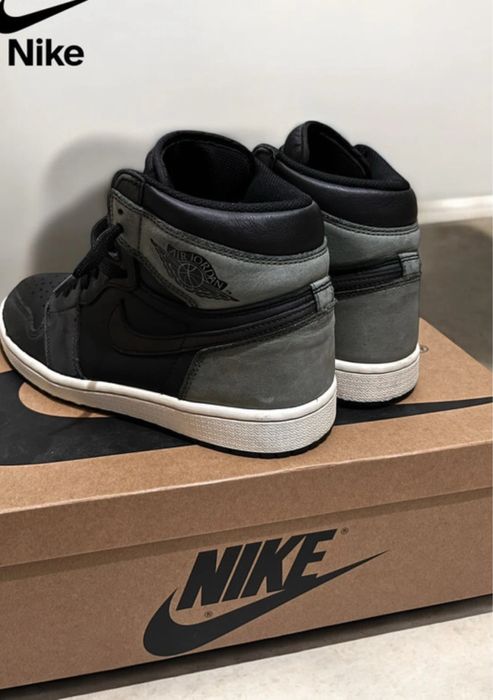 Air Jordan 1 Retro High OG Fresh Mint Patina Rust
