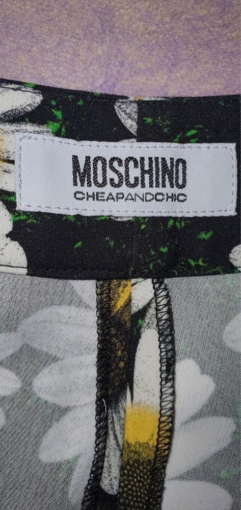 Панталон Moschino CHEAP AND CHIC