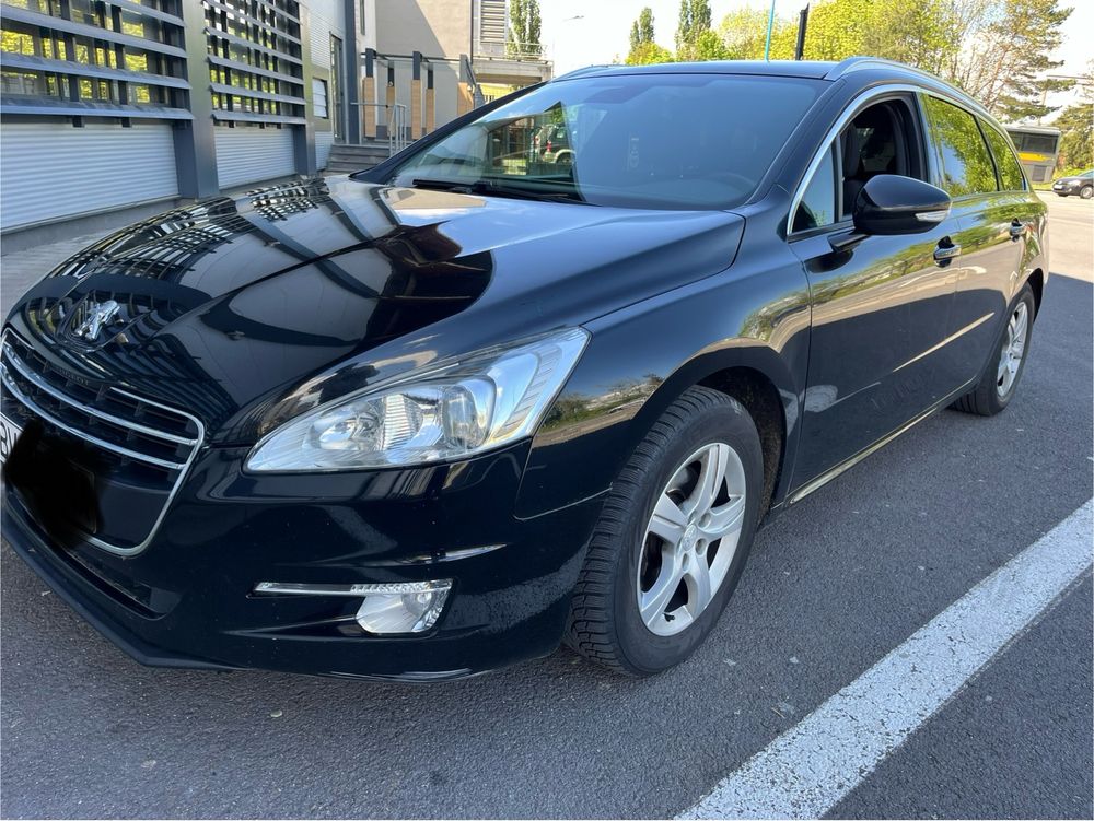 Peugeot 508 sw GPL/benzina