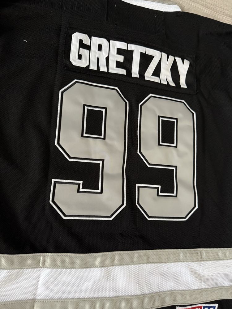 NHL jerseys / Kings / Gretzky / Blackhawks
