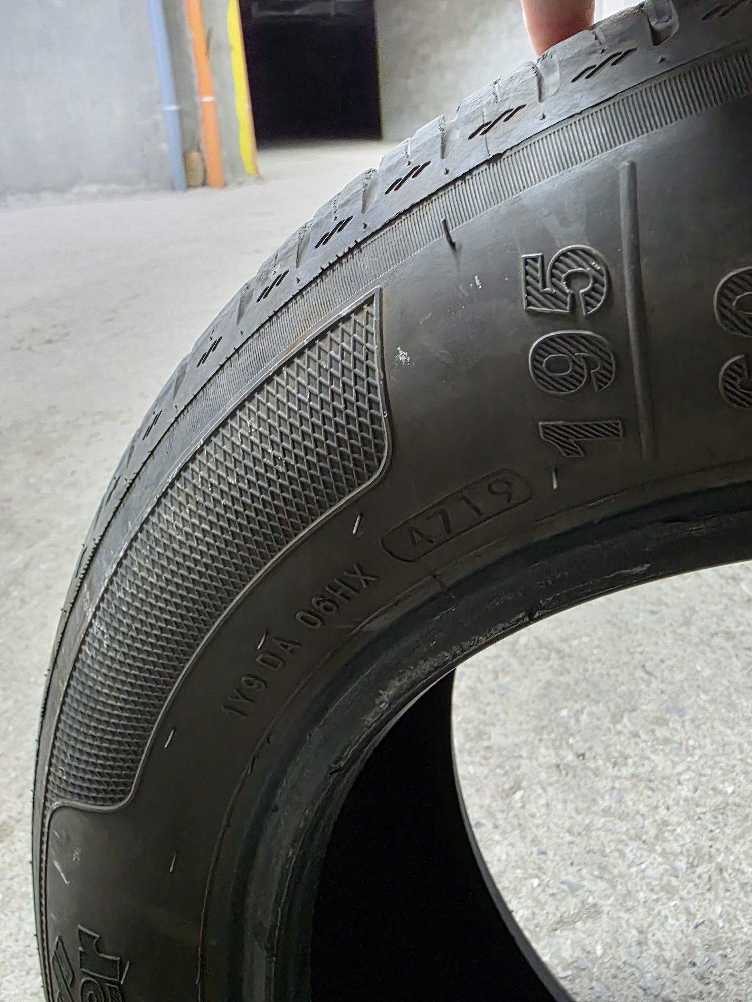 Kleber HP4 195/60/R15