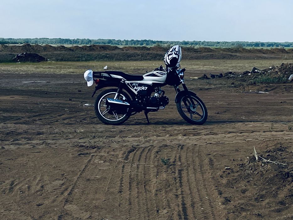 Продам мопед в хорошем состоянии