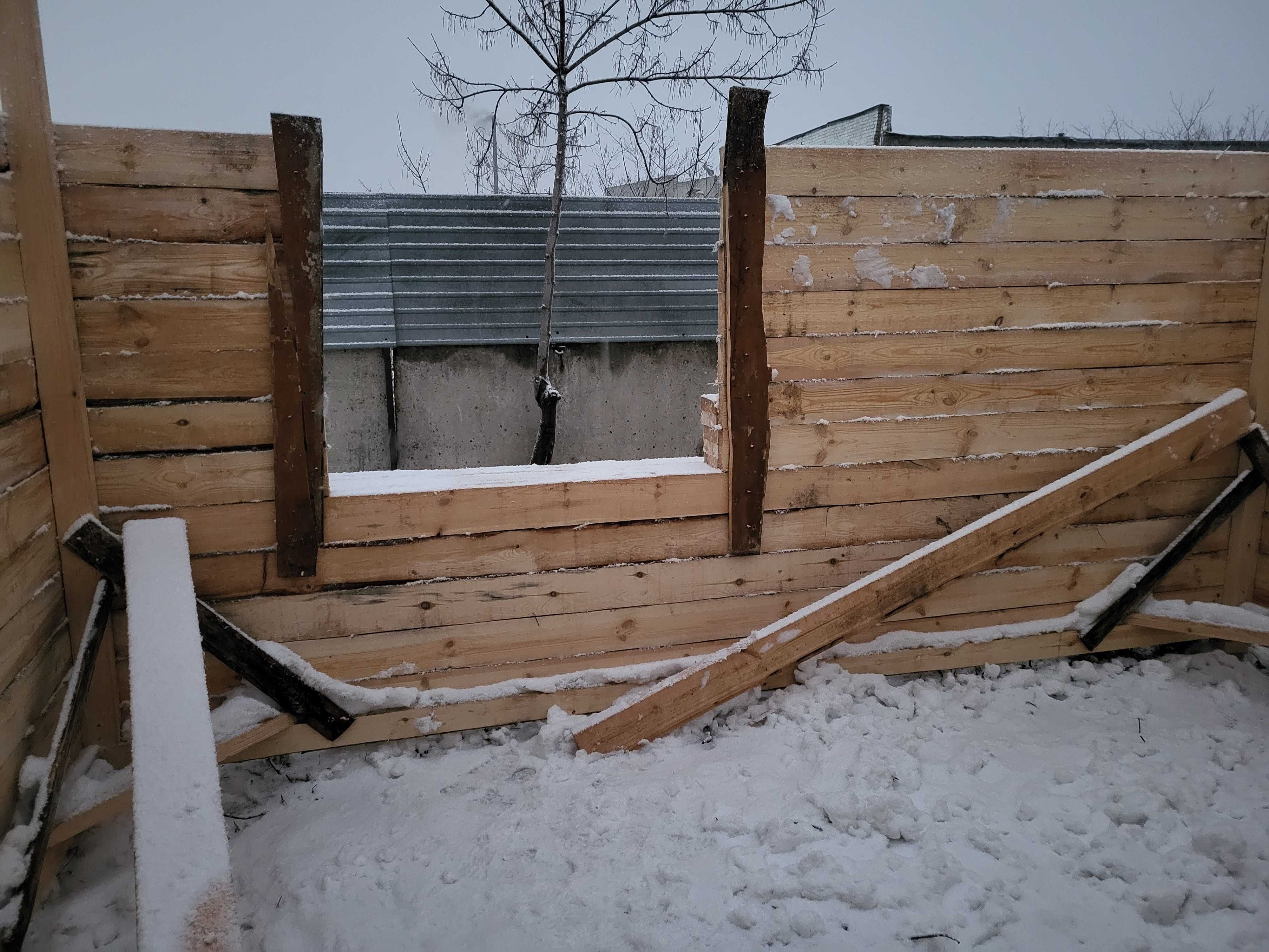Продам модульное строение (под баню,бытовку или дом на дачу).Солнечный