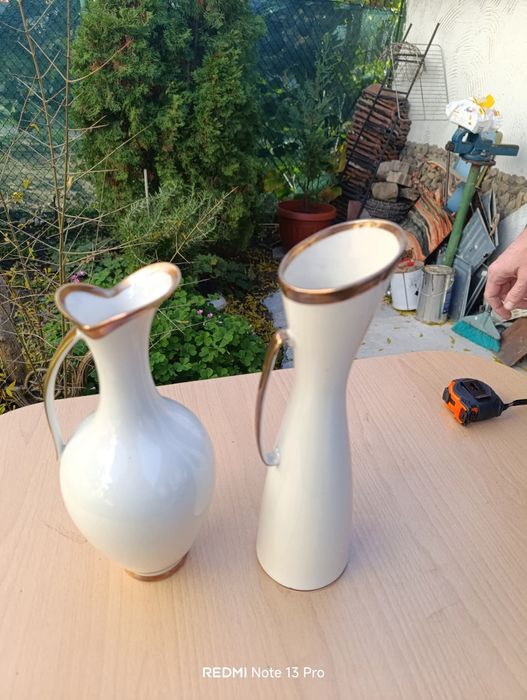 Баварски порцеланови кани