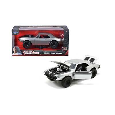 Roman's Chevy Camaro 1:24 Jada Fast and furious