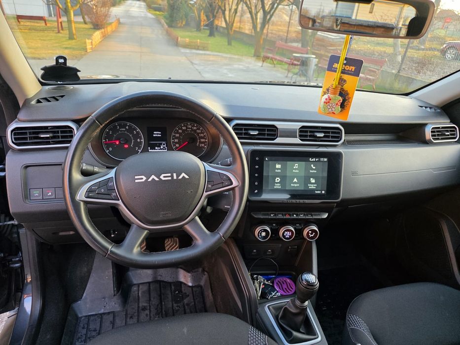 Dacia Duster Journey + GPL An 2023
