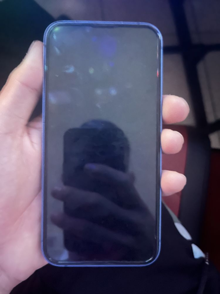 iphone 13 256гб синий цвет