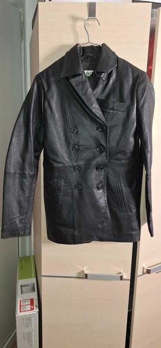 Geci de dama din piele naturala