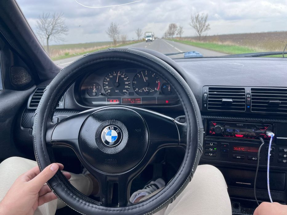 Vând BMW e46 320d 150 cp 2004