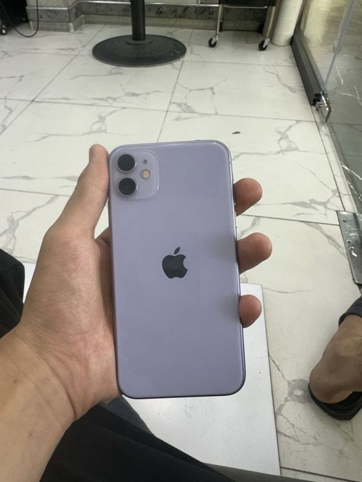 iPhone 11 128ГБ 89%