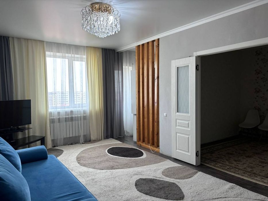 Продам 3х-комнатную квартиру в отличном состоянии