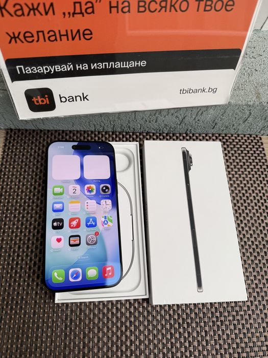 НОВ!! ЛИЗИНГ 85лв/м•iPhone 17 AIR 256 BLACK* айфон 17 AIR 256 BLACK
