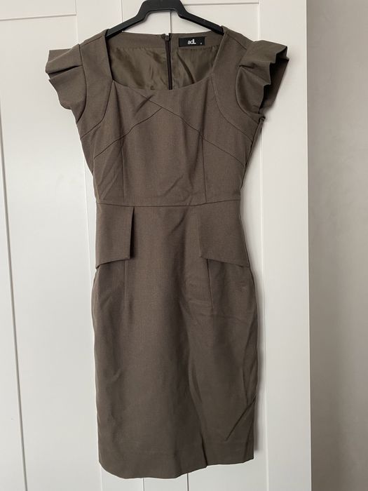 Rochie office de zi casual/elegant mărime S marca ADL