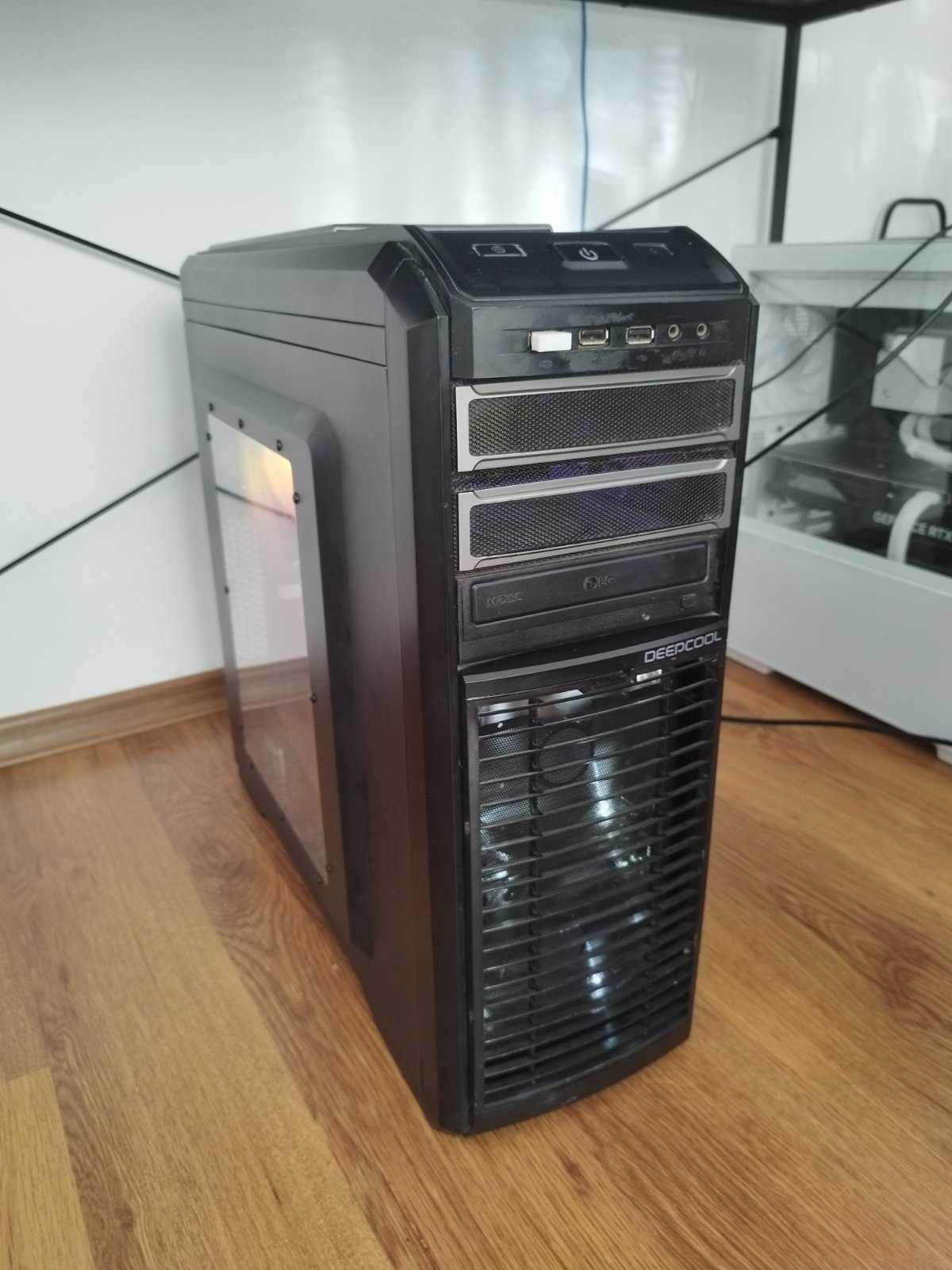Компютърна конфигурация  (i7, SSD 1TB, GTX950, 16GB RAM)