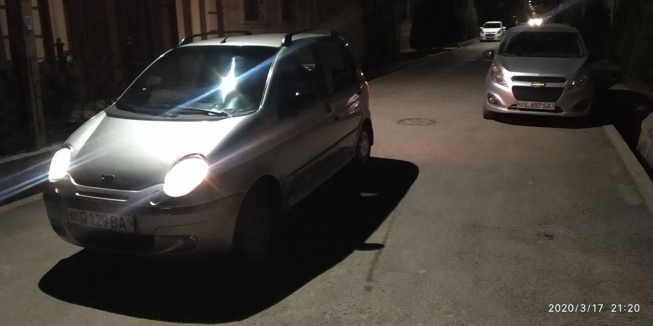 Matiz BEST Daewoo