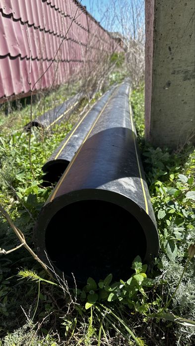 Труба СДР пластиковая для газа