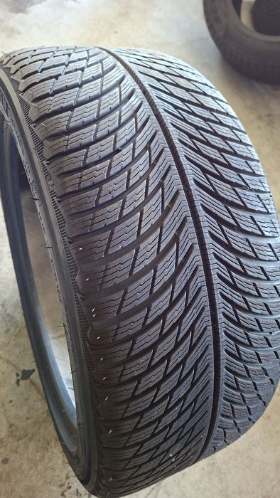 1buc 265 40 R20 Michelin iarna M+S cauciuc anvelopa ms 20