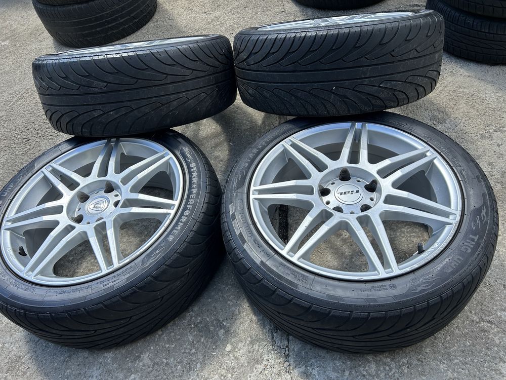 5x112 18 ски за mercedes audi vw ET 35