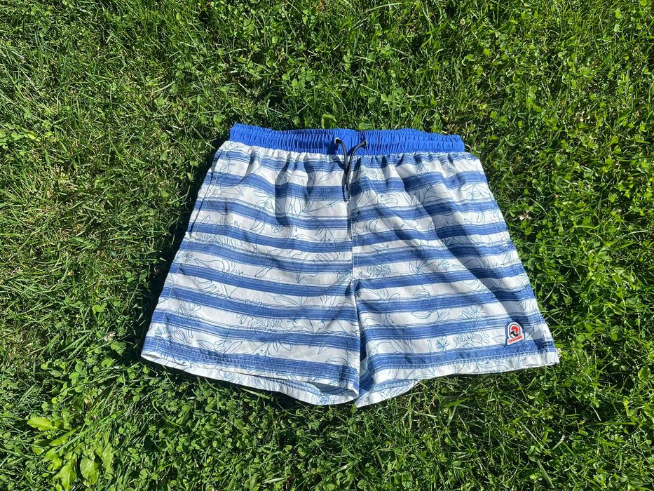 Pantaloni scurti INVICTA | Mărime S-M | 100% Poliester | Swimwear
