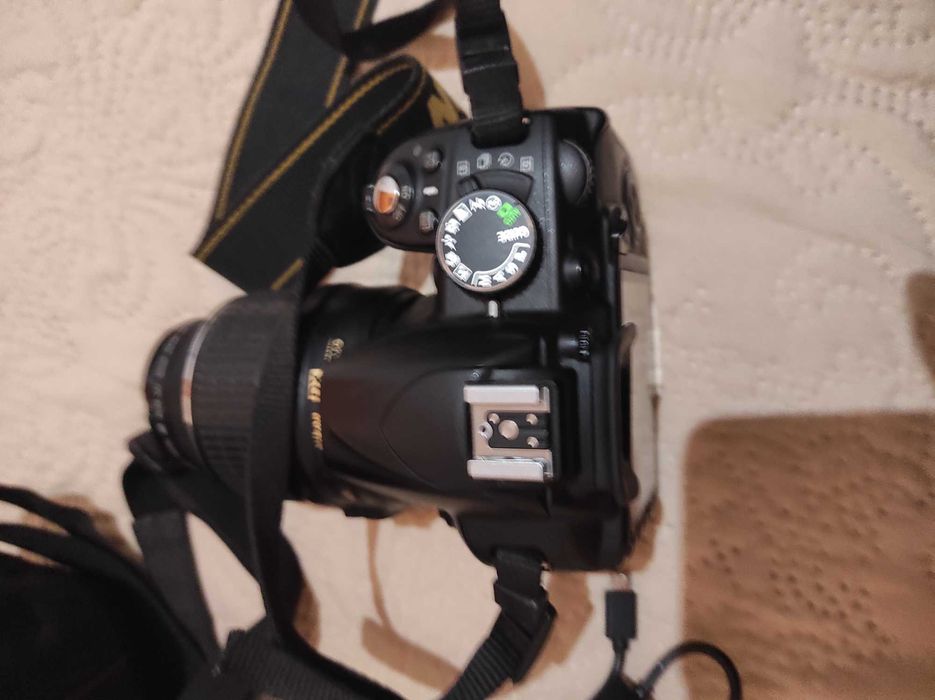 фотоапарат Никон 3100Д