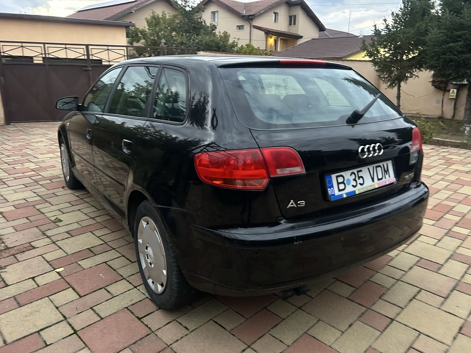Audi A3 1.9 TDI unic proprietar