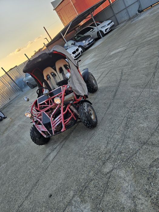 Se vinde buggy  utv
