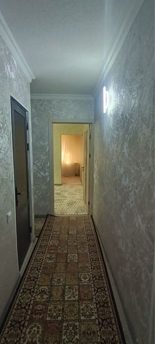 Сдаётся 2 х ком квартира в Микрорайоне