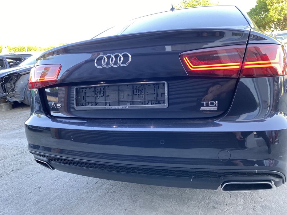 Turbină Audi A6 C7 2.0 TDI ultra 190 Cp 2017