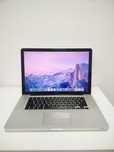 Laptop core i5 Apple Macbook 15 inch A1286 - functional perfect