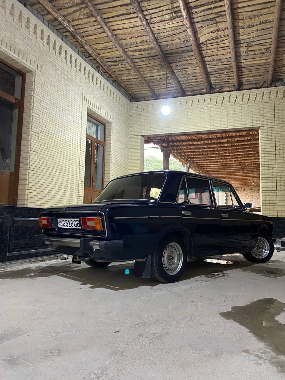 Vaz 2106 sotiladi