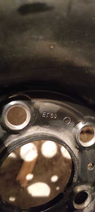 Джанти със зимни гуми 225/55/16 за Ауди