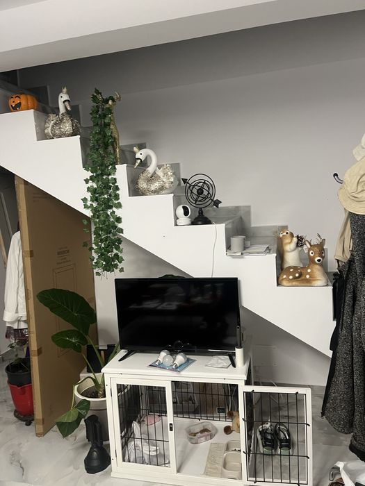 schimb casa 150 metri utili cartier nou cu casa la. munte utilitati