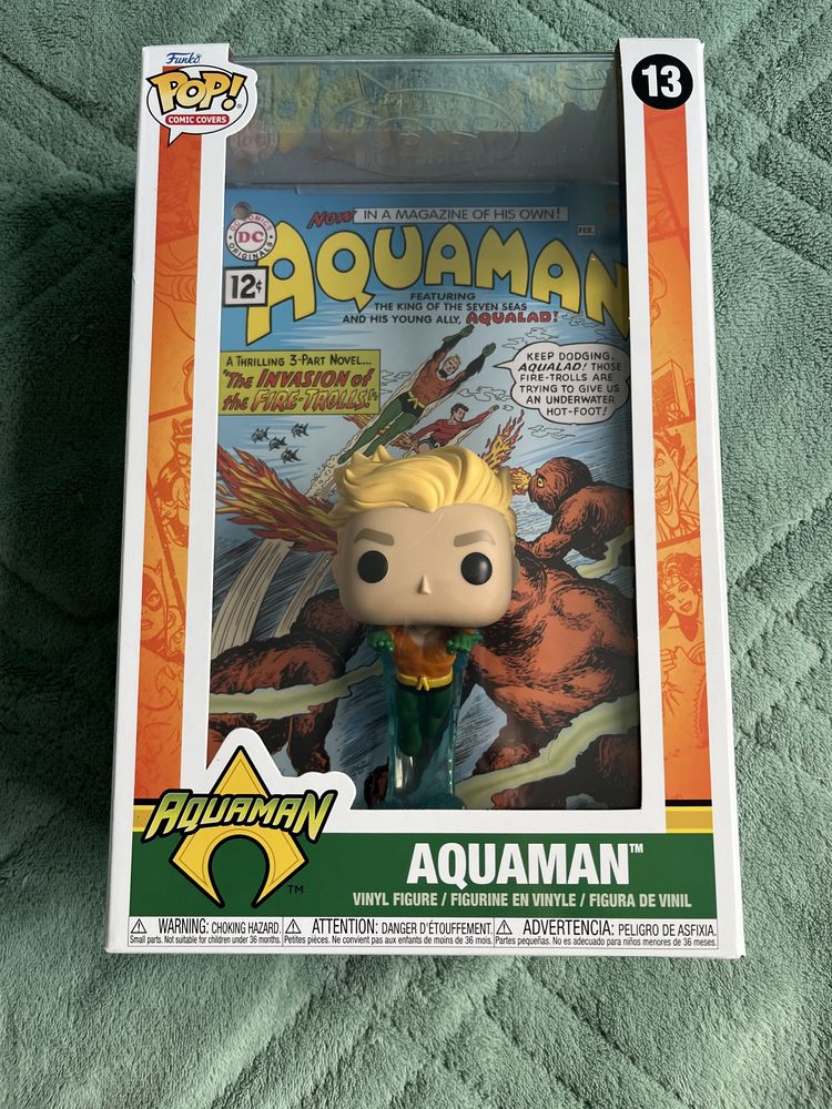 Funko pop aquaman
