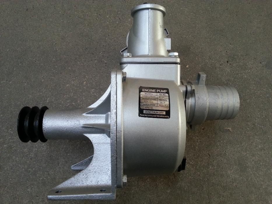 Cap de motopompa 3 Tol (motor electric)