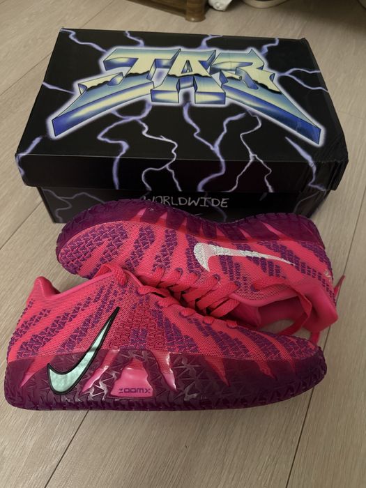 Баскетбольные кроссовки Ja 3